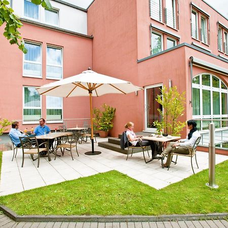 Hotel Barbarossa Düsseldorf Restaurang bild