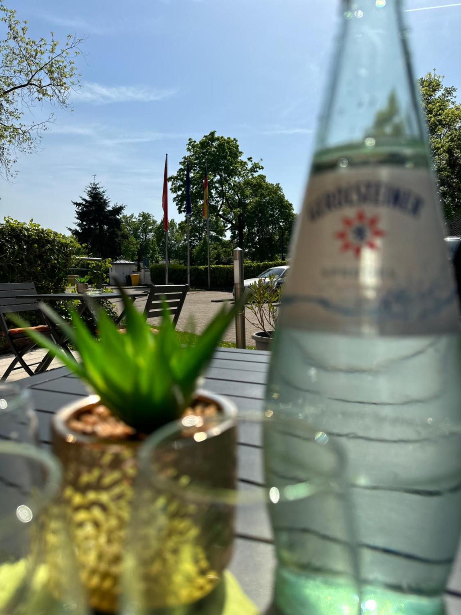 Hotel Barbarossa Düsseldorf Exteriör bild
